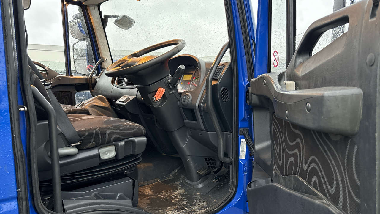 IVECO EUROCARGO 75E16 - Samochód ciężarowy skrzyniowy/ Platforma: zdjęcie 5 IVECO EUROCARGO 75E16 - Samochód ciężarowy skrzyniowy/ Platforma: zdjęcie 5