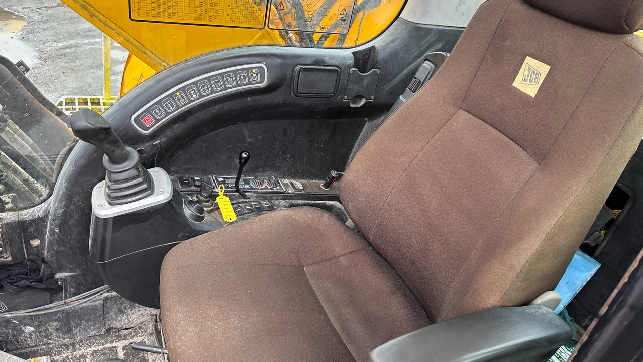 JCB JS200W - Koparka kołowa: zdjęcie 5 JCB JS200W - Koparka kołowa: zdjęcie 5