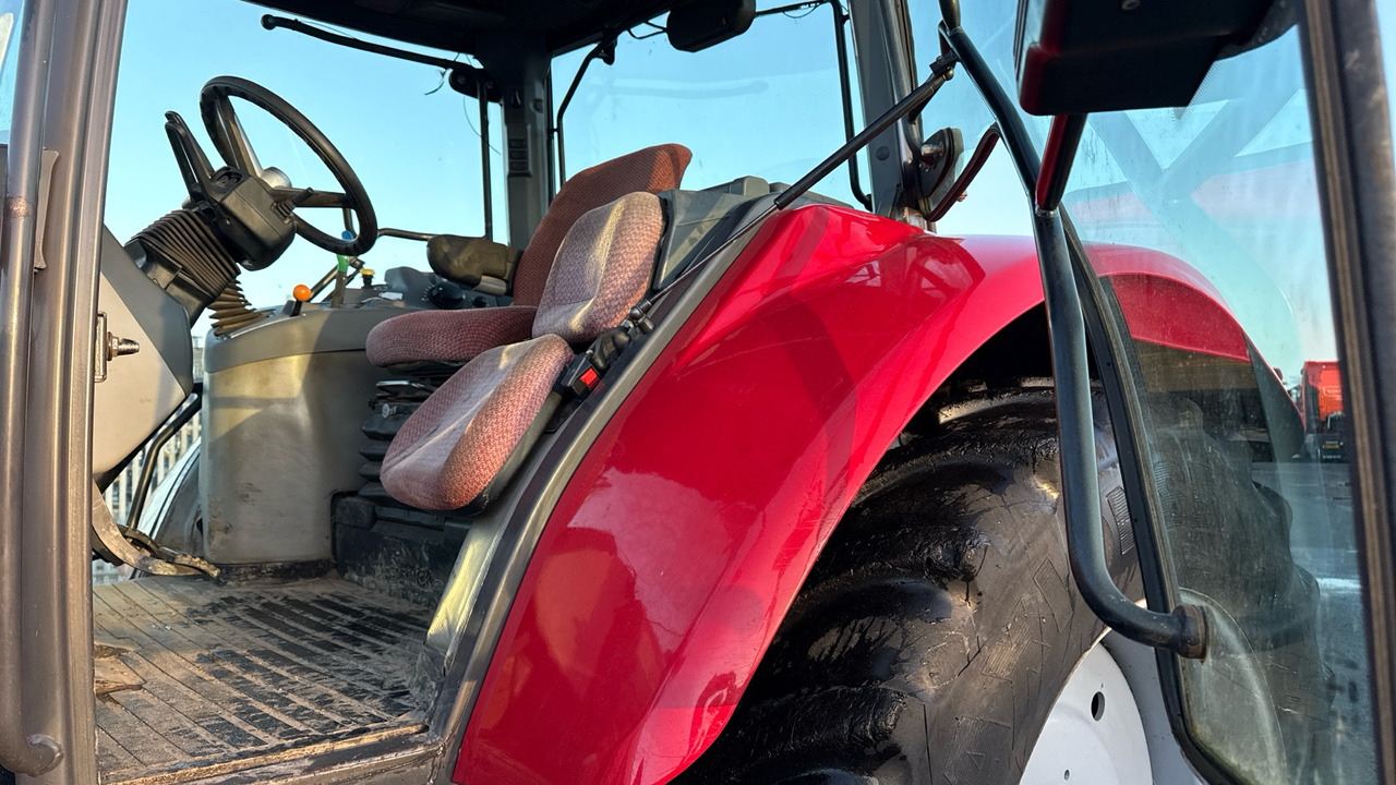 MCCORMICK XTX145 EXTRASPEED - Ciągnik rolniczy: zdjęcie 5 MCCORMICK XTX145 EXTRASPEED - Ciągnik rolniczy: zdjęcie 5