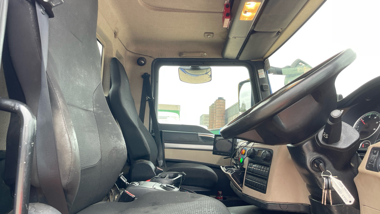 Man TGM 18.250 - Samochód ciężarowy skrzyniowy/ Platforma, Samochod ciężarowy z HDS: zdjęcie 5 Man TGM 18.250 - Samochód ciężarowy skrzyniowy/ Platforma, Samochod ciężarowy z HDS: zdjęcie 5