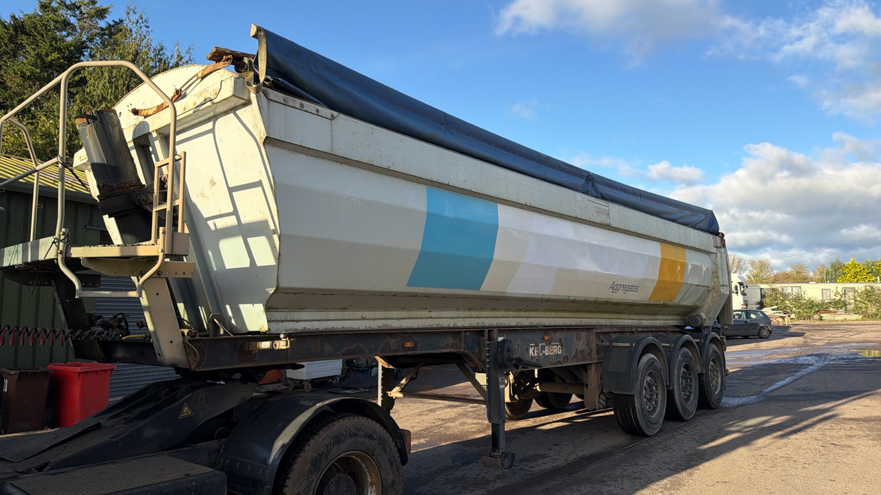 KELBERG TIPPER - Przyczepa: zdjęcie 2 KELBERG TIPPER - Przyczepa: zdjęcie 2