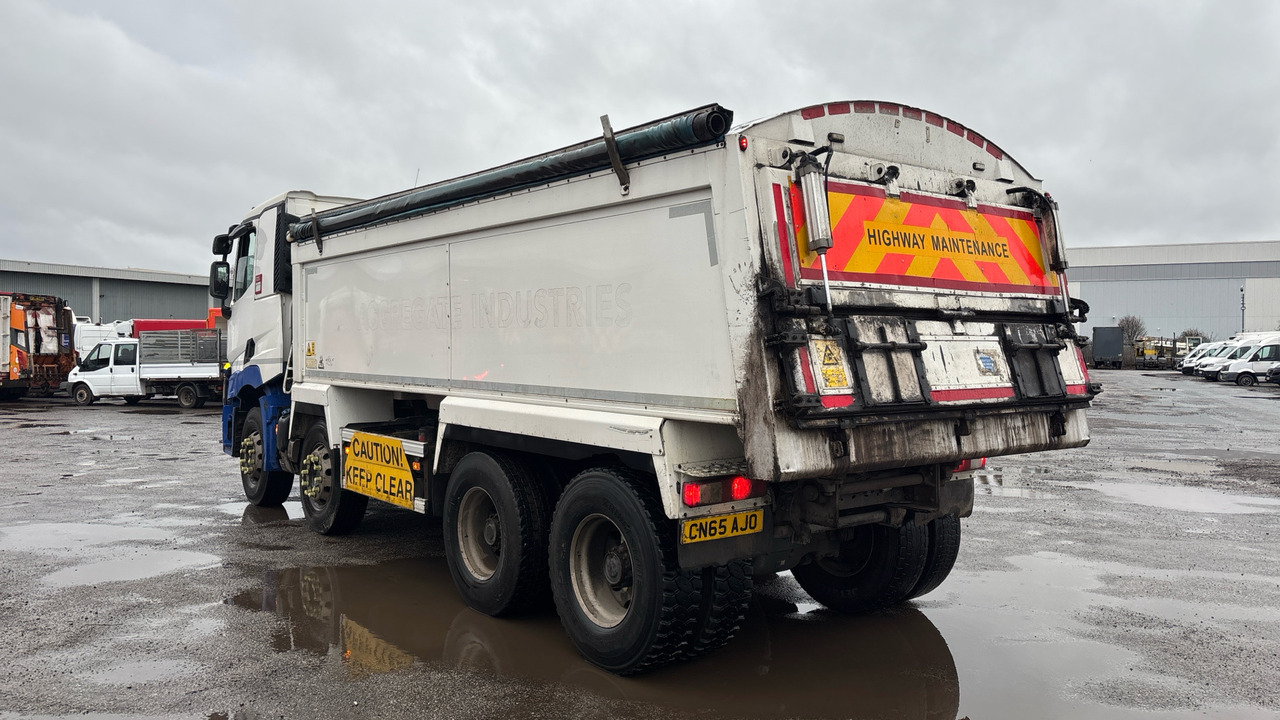 RENAULT C 430 - Wywrotka: zdjęcie 3 RENAULT C 430 - Wywrotka: zdjęcie 3