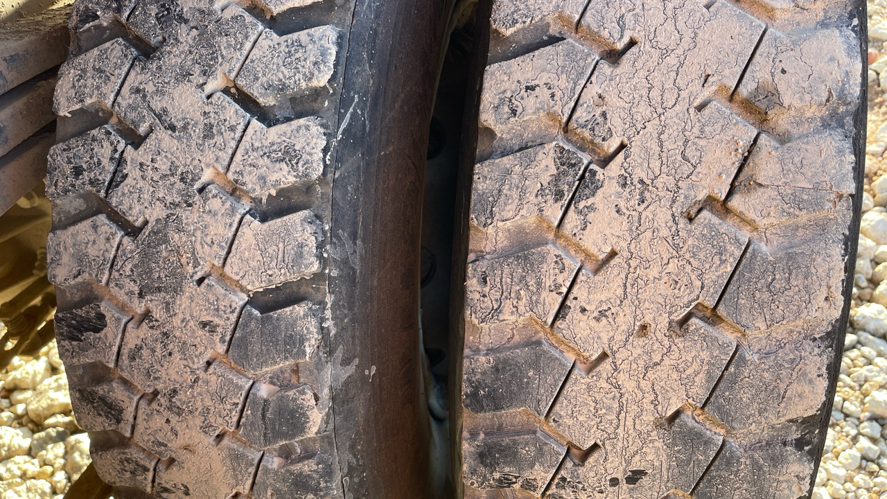 Wywrotka, Samochod ciężarowy z HDS VOLVO FMX 460: zdjęcie 34 Wywrotka, Samochod ciężarowy z HDS VOLVO FMX 460: zdjęcie 34