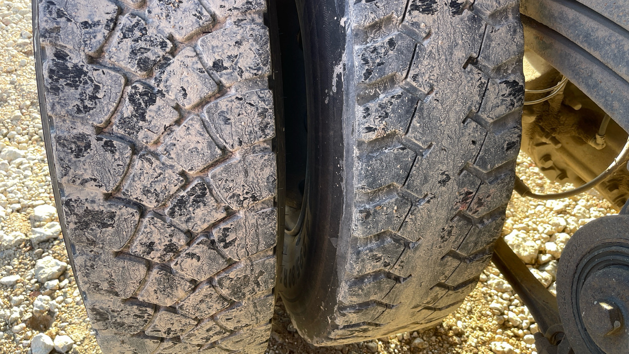 Wywrotka, Samochod ciężarowy z HDS VOLVO FMX 460: zdjęcie 33 Wywrotka, Samochod ciężarowy z HDS VOLVO FMX 460: zdjęcie 33