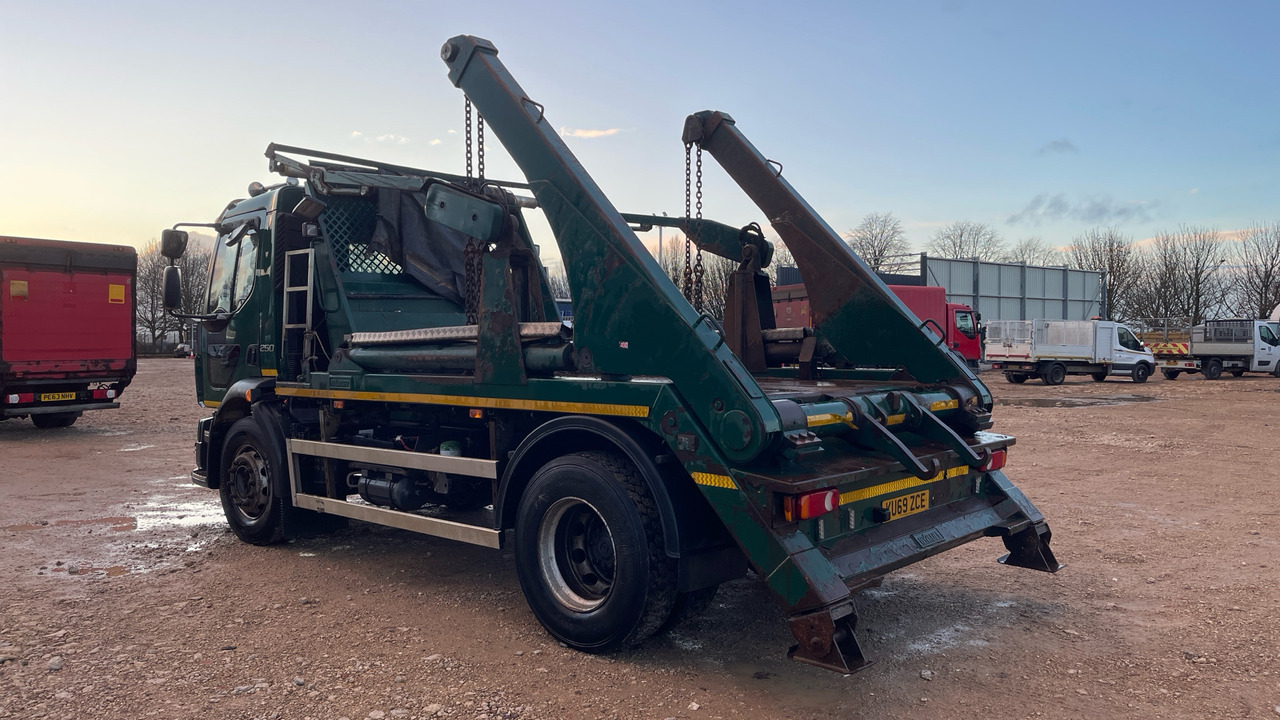 Volvo FL 250 - Bramowiec: zdjęcie 3 Volvo FL 250 - Bramowiec: zdjęcie 3