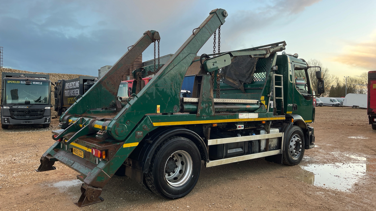 Volvo FL 250 - Bramowiec: zdjęcie 4 Volvo FL 250 - Bramowiec: zdjęcie 4