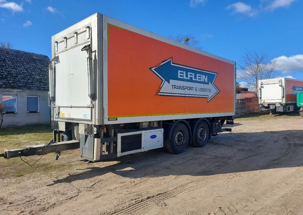 Inny Przyczepa ROHR - Przyczepa chłodnia: zdjęcie 2 Inny Przyczepa ROHR - Przyczepa chłodnia: zdjęcie 2