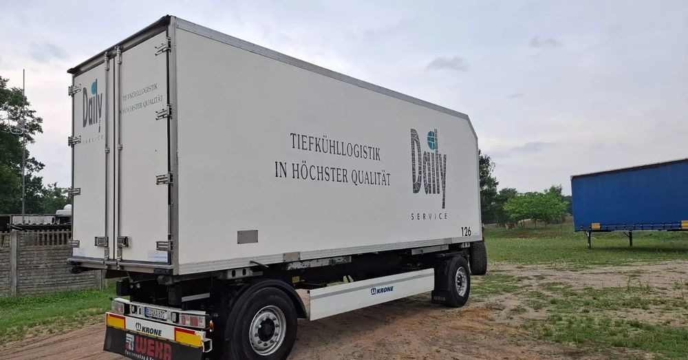 Inny Weinmann Chłodnia - Samochód ciężarowy chłodnia: zdjęcie 3 Inny Weinmann Chłodnia - Samochód ciężarowy chłodnia: zdjęcie 3