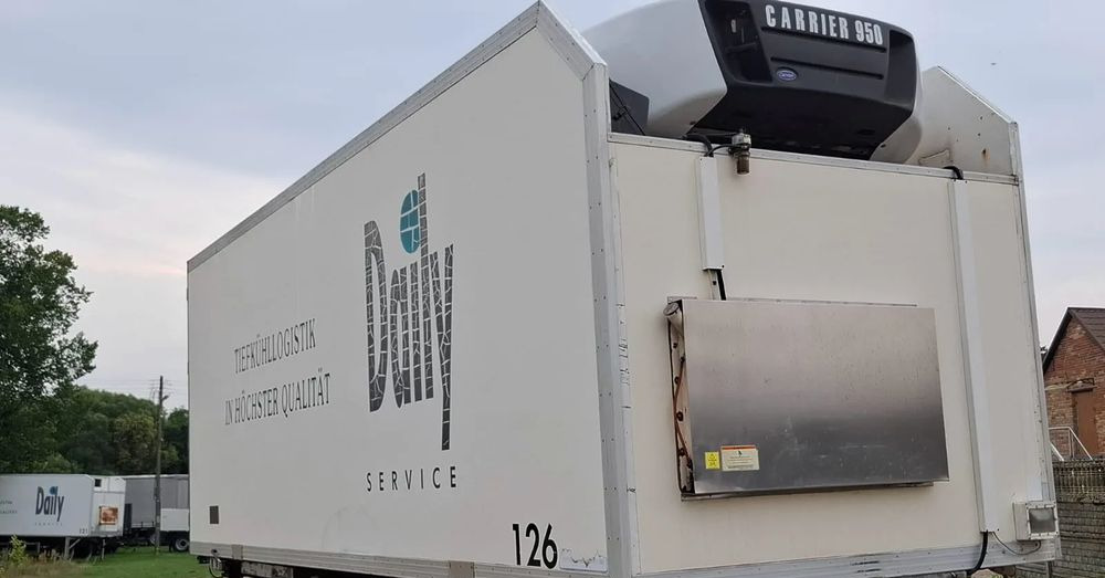 Inny Weinmann Chłodnia - Samochód ciężarowy chłodnia: zdjęcie 5 Inny Weinmann Chłodnia - Samochód ciężarowy chłodnia: zdjęcie 5