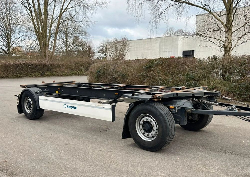 Krone Rama BDF Krone Rama BDF: zdjęcie 12 Krone Rama BDF Krone Rama BDF: zdjęcie 12