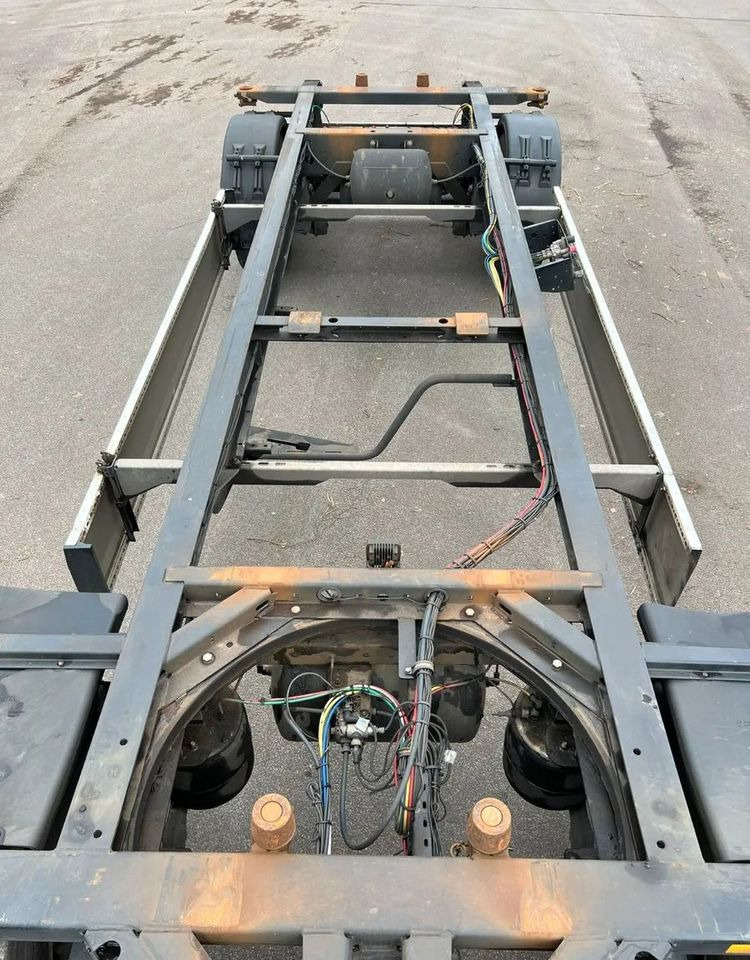 Krone Rama BDF Krone Rama BDF: zdjęcie 9 Krone Rama BDF Krone Rama BDF: zdjęcie 9