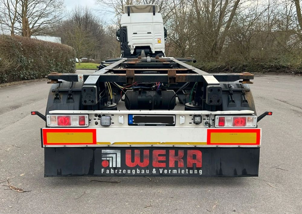 Krone Rama BDF Krone Rama BDF: zdjęcie 6 Krone Rama BDF Krone Rama BDF: zdjęcie 6