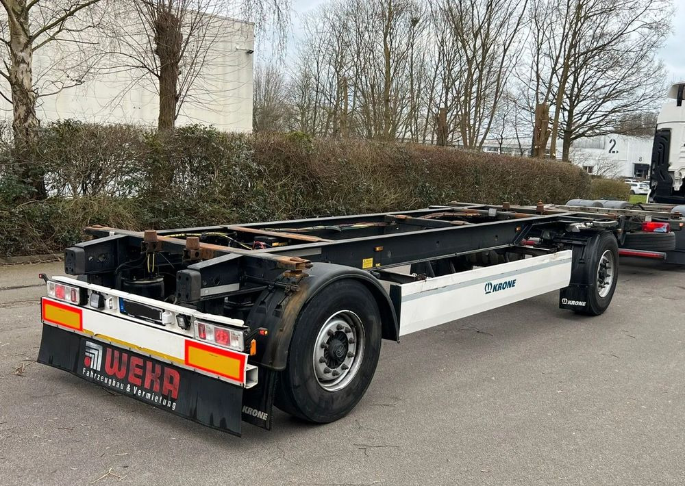 Krone Rama BDF Krone Rama BDF: zdjęcie 10 Krone Rama BDF Krone Rama BDF: zdjęcie 10