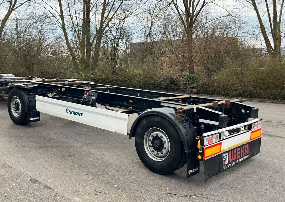 Krone Rama BDF Krone Rama BDF: zdjęcie 7 Krone Rama BDF Krone Rama BDF: zdjęcie 7