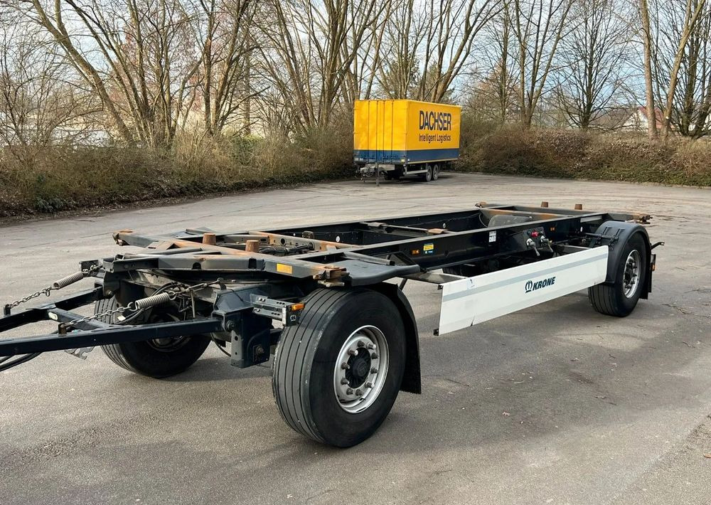 Krone Rama BDF Krone Rama BDF: zdjęcie 11 Krone Rama BDF Krone Rama BDF: zdjęcie 11