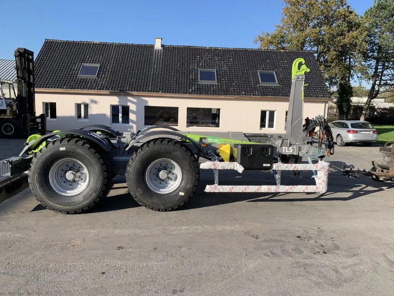 Roagna R14 - Naczepa kontenerowiec/ System wymienny: zdjęcie 3 Roagna R14 - Naczepa kontenerowiec/ System wymienny: zdjęcie 3