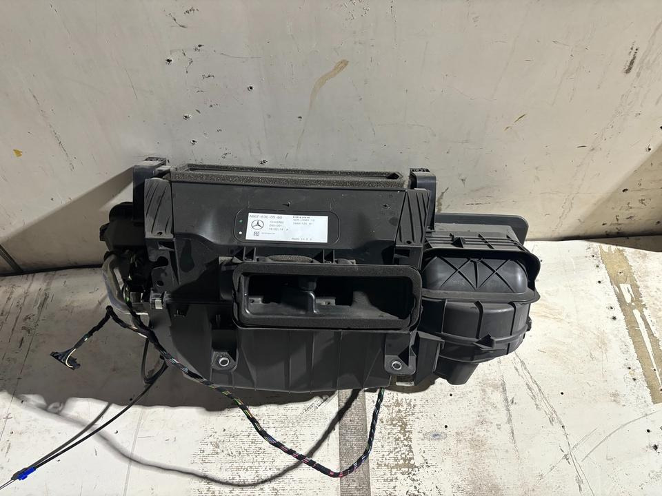 Atego 4 EU6 Heizungskasten / Klimakasten A9678300560 - Ogrzewanie/ Wentylacja do Samochodów ciężarowych: zdjęcie 2 Atego 4 EU6 Heizungskasten / Klimakasten A9678300560 - Ogrzewanie/ Wentylacja do Samochodów ciężarowych: zdjęcie 2