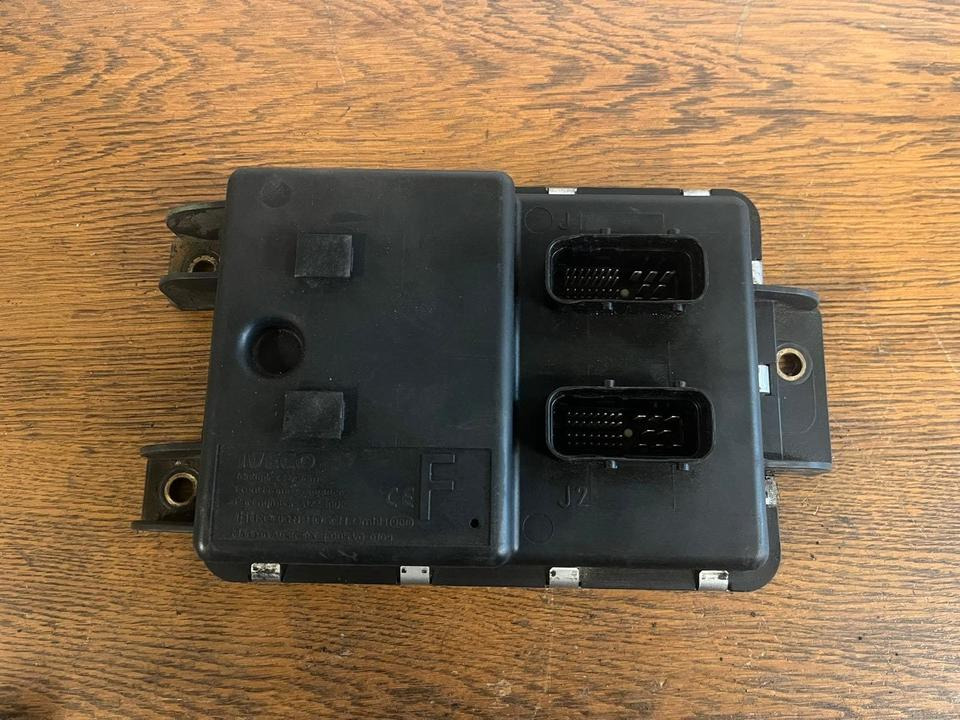 IVECO Multiplex System Rear Frame Computer Steuergerät 41221002 - ECU: zdjęcie 2 IVECO Multiplex System Rear Frame Computer Steuergerät 41221002 - ECU: zdjęcie 2