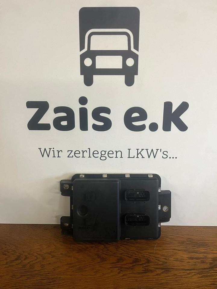IVECO Multiplex System Rear Frame Computer Steuergerät 504280976 - ECU: zdjęcie 1 IVECO Multiplex System Rear Frame Computer Steuergerät 504280976 - ECU: zdjęcie 1