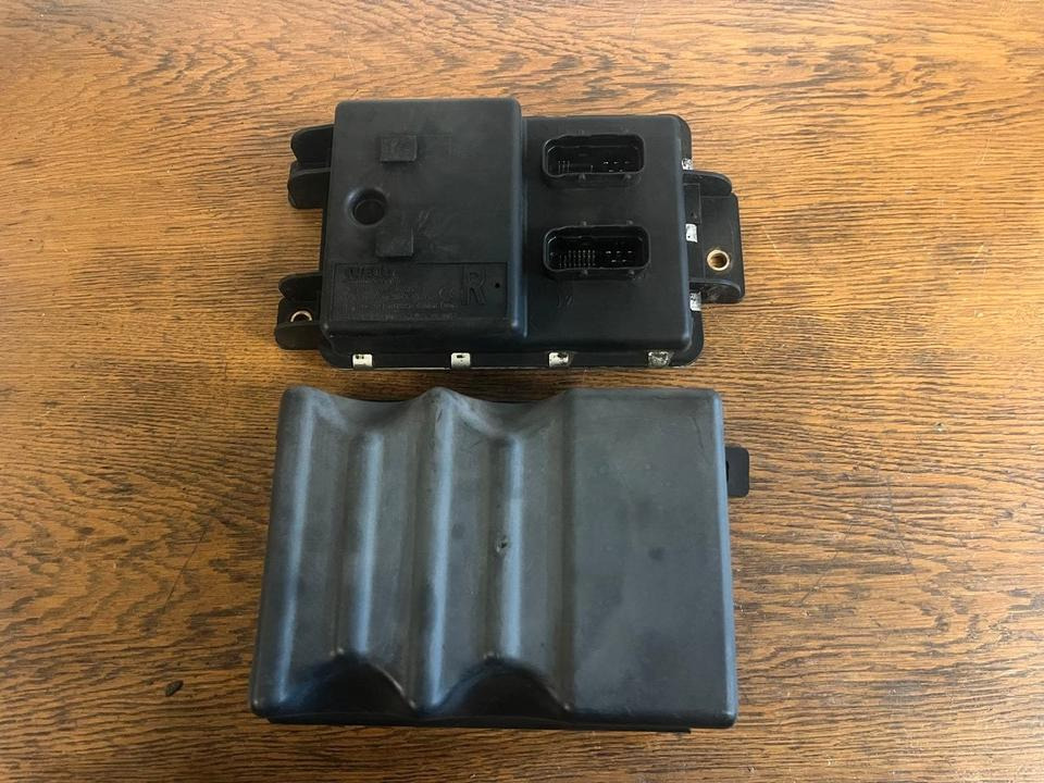 IVECO Multiplex System Rear Frame Computer Steuergerät 504280976 - ECU: zdjęcie 4 IVECO Multiplex System Rear Frame Computer Steuergerät 504280976 - ECU: zdjęcie 4