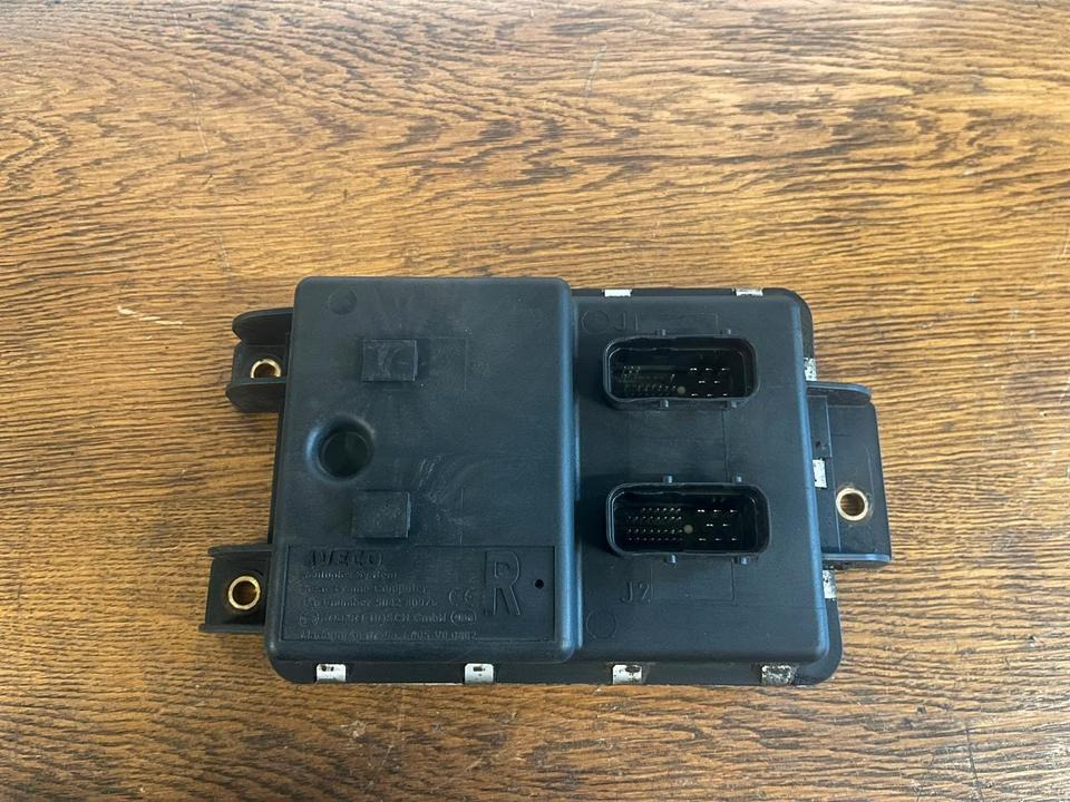 IVECO Multiplex System Rear Frame Computer Steuergerät 504280976 - ECU: zdjęcie 2 IVECO Multiplex System Rear Frame Computer Steuergerät 504280976 - ECU: zdjęcie 2