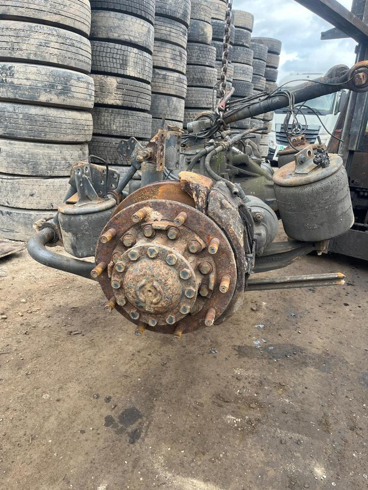 IVECO STRALIS 450 Hinterachse 1/285 Differential MS 17X - Tylny most do Samochodów ciężarowych: zdjęcie 4 IVECO STRALIS 450 Hinterachse 1/285 Differential MS 17X - Tylny most do Samochodów ciężarowych: zdjęcie 4