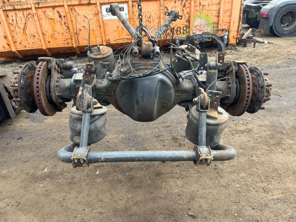 IVECO STRALIS 450 Hinterachse 1/285 Differential MS 17X - Tylny most do Samochodów ciężarowych: zdjęcie 3 IVECO STRALIS 450 Hinterachse 1/285 Differential MS 17X - Tylny most do Samochodów ciężarowych: zdjęcie 3