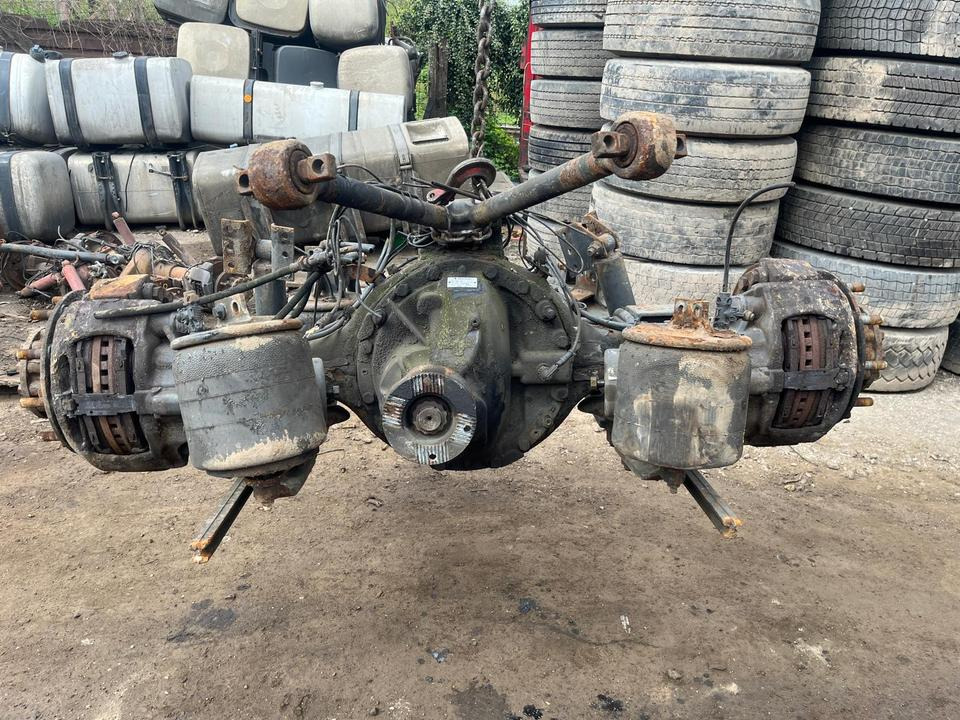 IVECO STRALIS 450 Hinterachse 1/285 Differential MS 17X - Tylny most do Samochodów ciężarowych: zdjęcie 1 IVECO STRALIS 450 Hinterachse 1/285 Differential MS 17X - Tylny most do Samochodów ciężarowych: zdjęcie 1