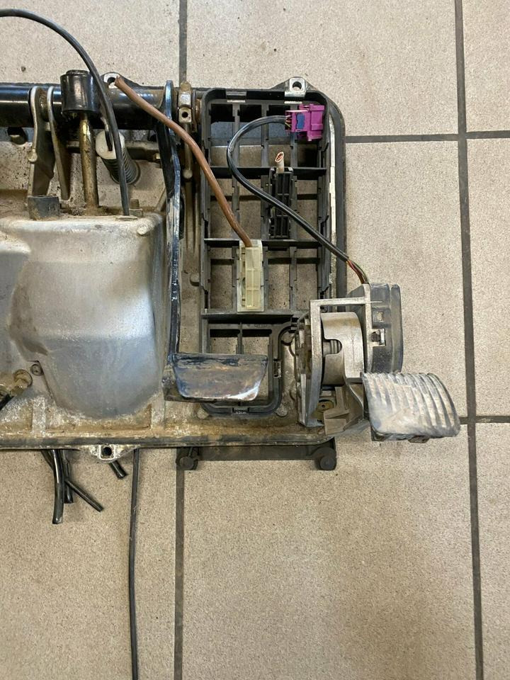 MAN TGA TGX Fußbremsventil Bremsventil 81.25970.6100 - Zawór hamulcowy do Samochodów ciężarowych: zdjęcie 5 MAN TGA TGX Fußbremsventil Bremsventil 81.25970.6100 - Zawór hamulcowy do Samochodów ciężarowych: zdjęcie 5