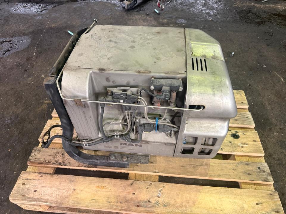 MAN TGL EU6 Auspuff Katalysator 81.15101-0490 - Układ wydechowy do Samochodów ciężarowych: zdjęcie 1 MAN TGL EU6 Auspuff Katalysator 81.15101-0490 - Układ wydechowy do Samochodów ciężarowych: zdjęcie 1