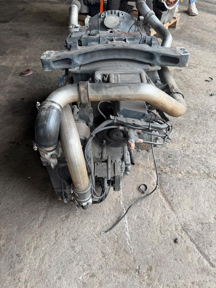 MAN TGX EU 6 Tipmatic Getriebe - Skrzynia biegów do Samochodów ciężarowych: zdjęcie 4 MAN TGX EU 6 Tipmatic Getriebe - Skrzynia biegów do Samochodów ciężarowych: zdjęcie 4