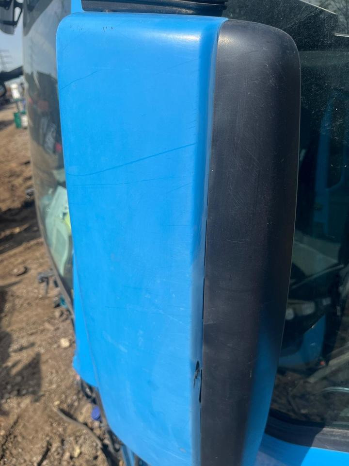 MAN TGX EU6 Fahrertür, Tür blau, Spiegel & Innenverkleidung - Drzwi i części do Samochodów ciężarowych: zdjęcie 2 MAN TGX EU6 Fahrertür, Tür blau, Spiegel & Innenverkleidung - Drzwi i części do Samochodów ciężarowych: zdjęcie 2