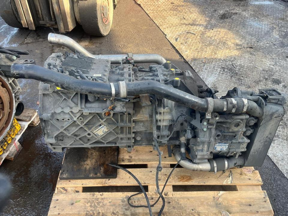 MAN TGX Getriebe ZF 12 AS 2331 TD mit Intarder 3 - Skrzynia biegów do Samochodów ciężarowych: zdjęcie 4 MAN TGX Getriebe ZF 12 AS 2331 TD mit Intarder 3 - Skrzynia biegów do Samochodów ciężarowych: zdjęcie 4