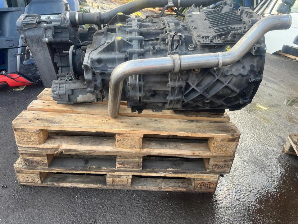 MAN TGX Getriebe ZF 12 AS 2331 TD mit Intarder 3 - Skrzynia biegów do Samochodów ciężarowych: zdjęcie 5 MAN TGX Getriebe ZF 12 AS 2331 TD mit Intarder 3 - Skrzynia biegów do Samochodów ciężarowych: zdjęcie 5