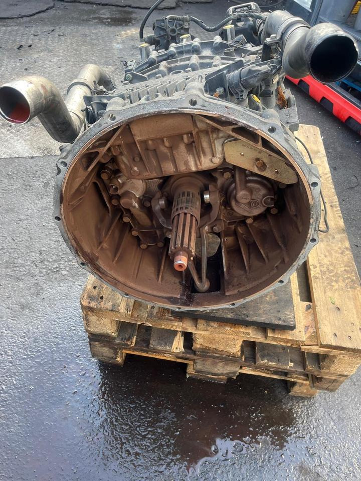 MAN TGX Getriebe ZF 12 AS 2331 TD mit Intarder 3 - Skrzynia biegów do Samochodów ciężarowych: zdjęcie 1 MAN TGX Getriebe ZF 12 AS 2331 TD mit Intarder 3 - Skrzynia biegów do Samochodów ciężarowych: zdjęcie 1