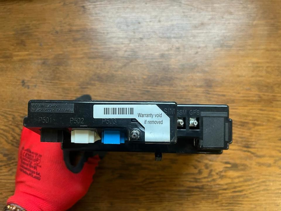 Mercedes-Benz Actros MP4 Tachograph FLEETBOARD A0004462260 - Tachograf do Samochodów ciężarowych: zdjęcie 4 Mercedes-Benz Actros MP4 Tachograph FLEETBOARD A0004462260 - Tachograf do Samochodów ciężarowych: zdjęcie 4