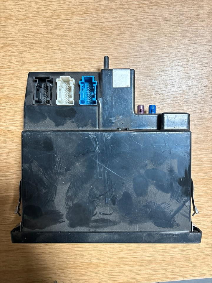 Mercedes-Benz FLEETBOARD ADVANCED Tachograph A0004460760 - Tachograf do Samochodów ciężarowych: zdjęcie 4 Mercedes-Benz FLEETBOARD ADVANCED Tachograph A0004460760 - Tachograf do Samochodów ciężarowych: zdjęcie 4