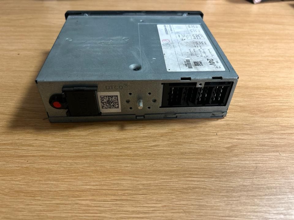 Mercedes-Benz Tachograph A0014463833 - Tachograf do Samochodów ciężarowych: zdjęcie 2 Mercedes-Benz Tachograph A0014463833 - Tachograf do Samochodów ciężarowych: zdjęcie 2