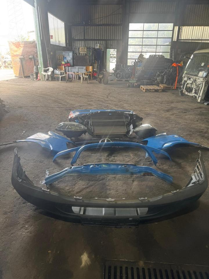 Mercedes Sprinter Frontpaket Komplet - Nadwozie i zewnętrzne elementy do Samochodów ciężarowych: zdjęcie 1 Mercedes Sprinter Frontpaket Komplet - Nadwozie i zewnętrzne elementy do Samochodów ciężarowych: zdjęcie 1