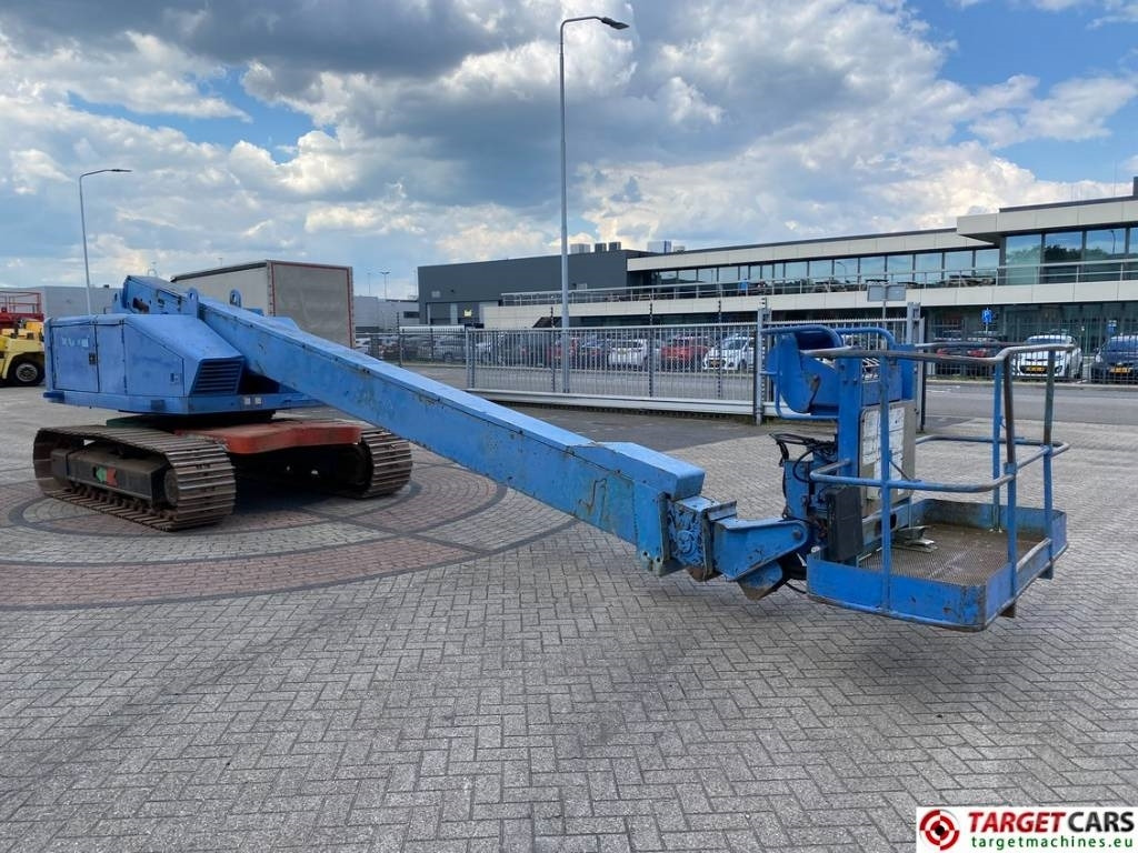 Aichi SR21A Telescopic Tracked Boom Work Lift 2280cm - Podnośnik teleskopowy: zdjęcie 2 Aichi SR21A Telescopic Tracked Boom Work Lift 2280cm - Podnośnik teleskopowy: zdjęcie 2