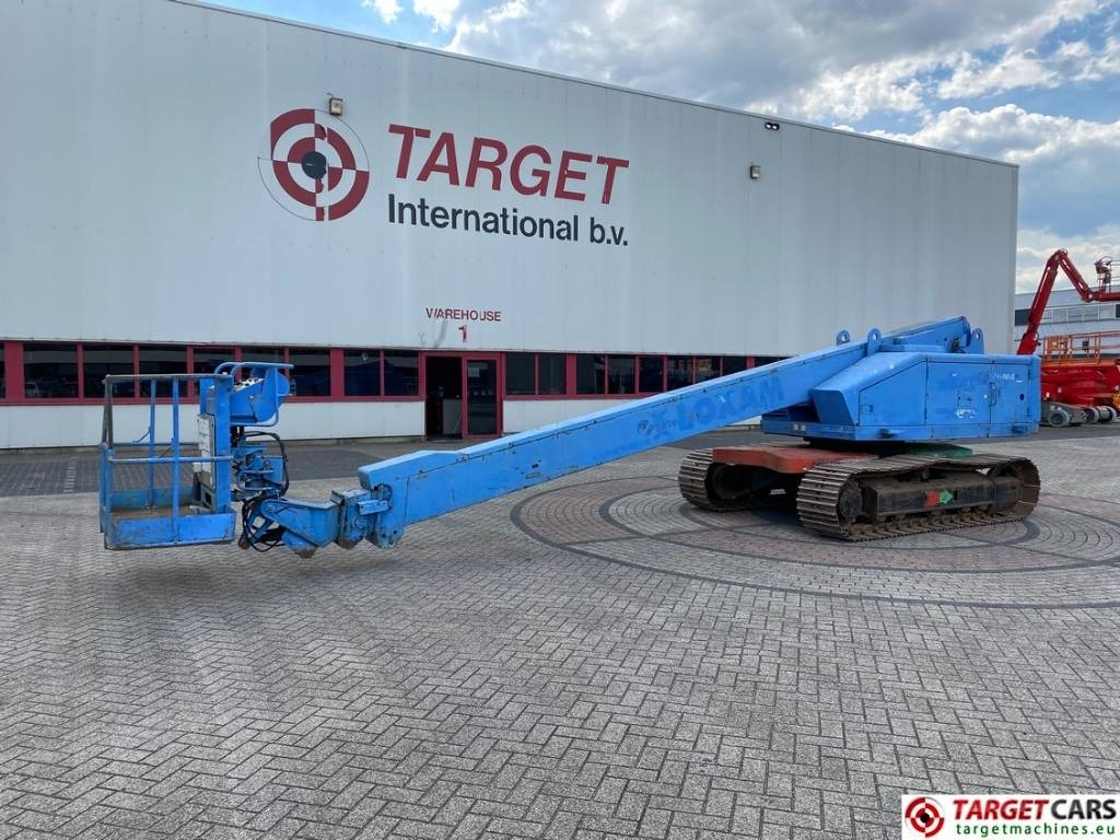 Aichi SR21A Telescopic Tracked Boom Work Lift 2280cm - Podnośnik teleskopowy: zdjęcie 1 Aichi SR21A Telescopic Tracked Boom Work Lift 2280cm - Podnośnik teleskopowy: zdjęcie 1