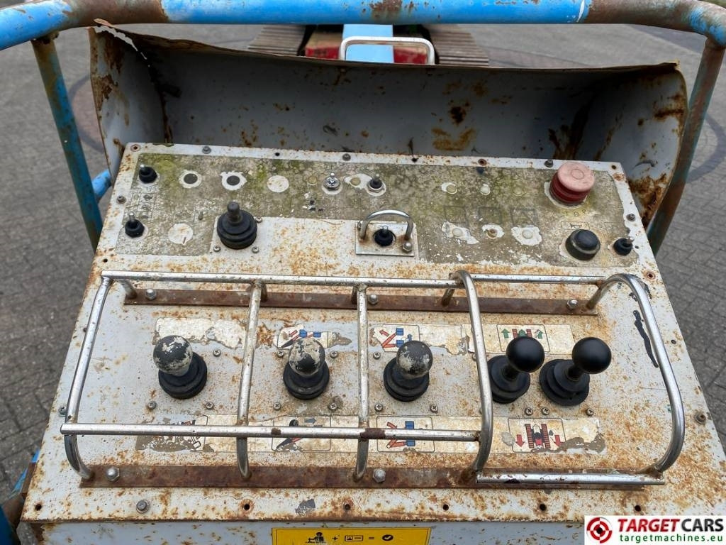 Podnośnik teleskopowy Aichi SR21A Telescopic Tracked Diesel Boom Lift 2280cm: zdjęcie 9 Podnośnik teleskopowy Aichi SR21A Telescopic Tracked Diesel Boom Lift 2280cm: zdjęcie 9