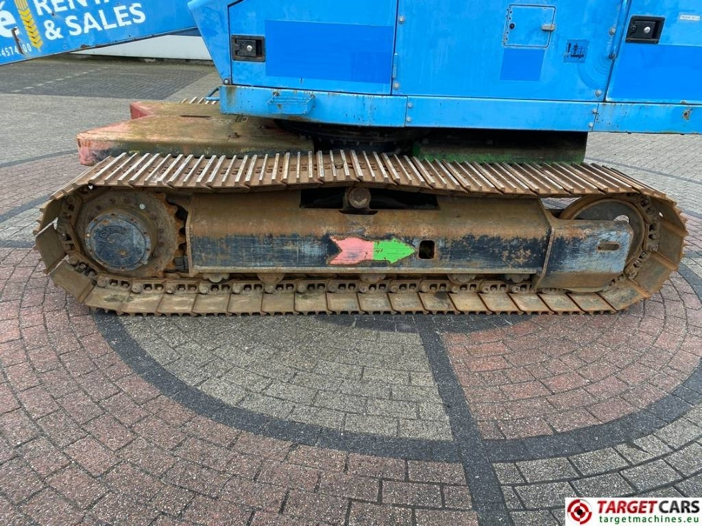 Podnośnik teleskopowy Aichi SR21A Telescopic Tracked Diesel Boom Lift 2280cm: zdjęcie 21 Podnośnik teleskopowy Aichi SR21A Telescopic Tracked Diesel Boom Lift 2280cm: zdjęcie 21