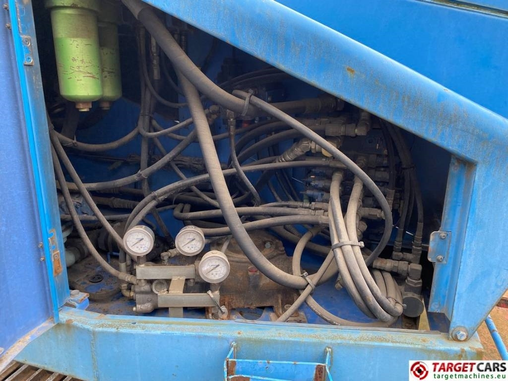 Podnośnik teleskopowy Aichi SR21A Telescopic Tracked Diesel Boom Lift 2280cm: zdjęcie 29 Podnośnik teleskopowy Aichi SR21A Telescopic Tracked Diesel Boom Lift 2280cm: zdjęcie 29