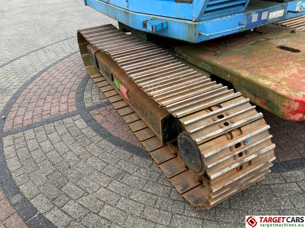 Podnośnik teleskopowy Aichi SR21A Telescopic Tracked Diesel Boom Lift 2280cm: zdjęcie 24 Podnośnik teleskopowy Aichi SR21A Telescopic Tracked Diesel Boom Lift 2280cm: zdjęcie 24