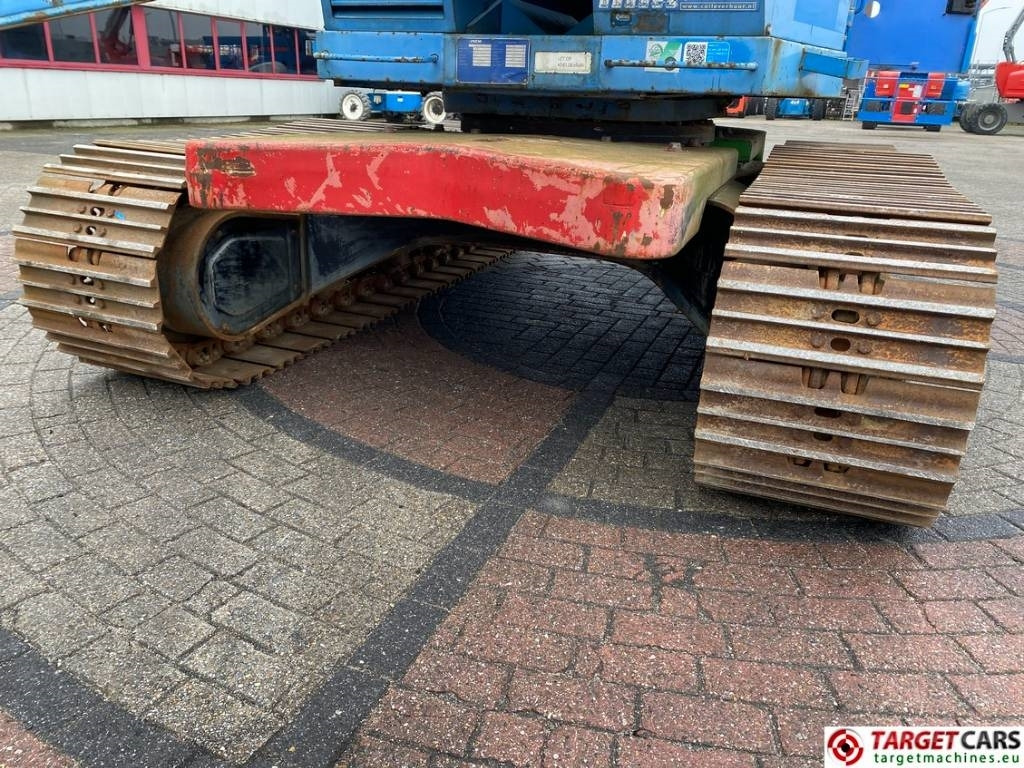 Podnośnik teleskopowy Aichi SR21A Telescopic Tracked Diesel Boom Lift 2280cm: zdjęcie 35 Podnośnik teleskopowy Aichi SR21A Telescopic Tracked Diesel Boom Lift 2280cm: zdjęcie 35