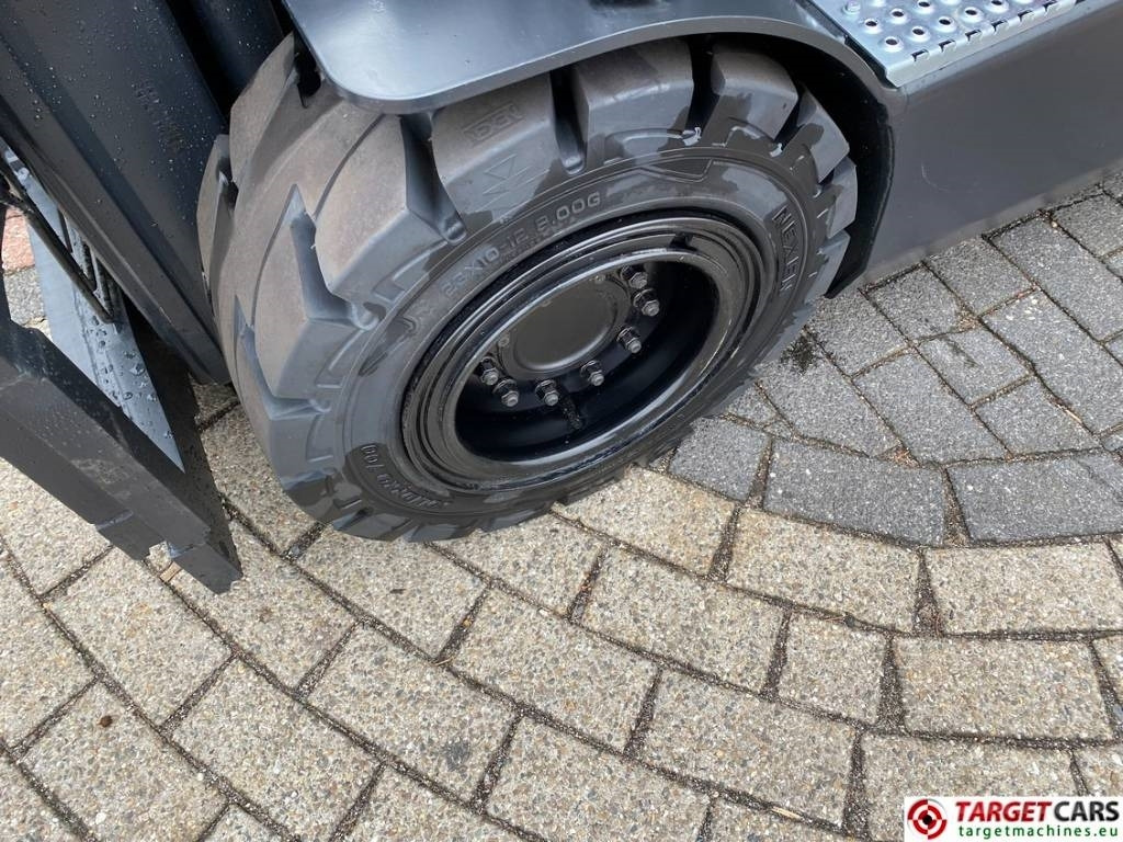 Wózek widłowy elektryczny Doosan B35X-7 Plus Electric Forklift 3.5T Triplex-482cm: zdjęcie 36