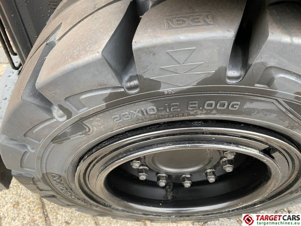 Wózek widłowy elektryczny Doosan B35X-7 Plus Electric Forklift 3.5T Triplex-482cm: zdjęcie 37