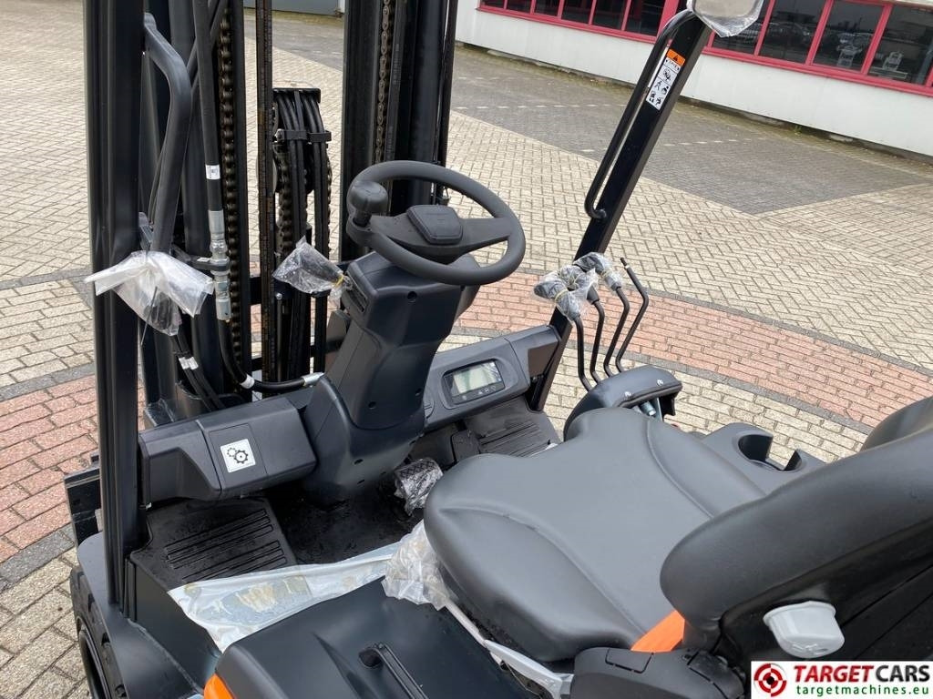 Wózek widłowy elektryczny Doosan B35X-7 Plus Electric Forklift 3.5T Triplex-482cm: zdjęcie 7
