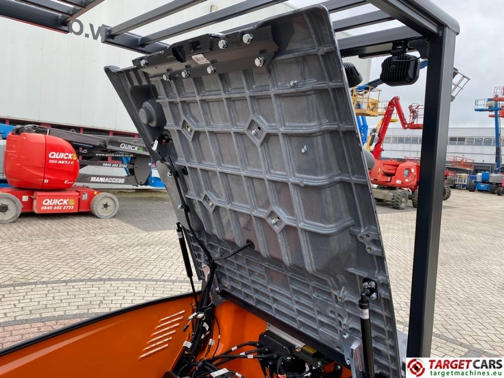 Wózek widłowy elektryczny Doosan B35X-7 Plus Electric Forklift 3.5T Triplex-482cm: zdjęcie 31